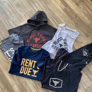 Size Large Bundle